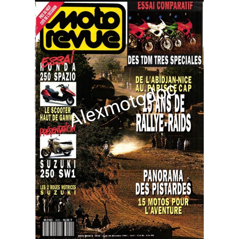 Moto Revue n° 3020